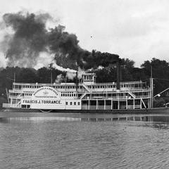 Francis J. Torrance (Excursion boat, 1900-1905)