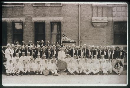 Marine Band 1906