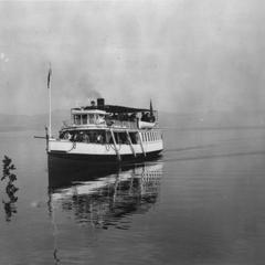 Zillah (Excursion boat, 1889-1905)