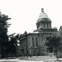 Manitowoc County Courthouse 1944