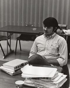 Lane Garwell, student, Janesville, 1970