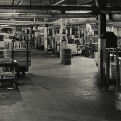 Simmons factory interior