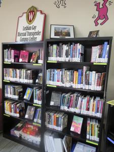LGBT Campus Center Library