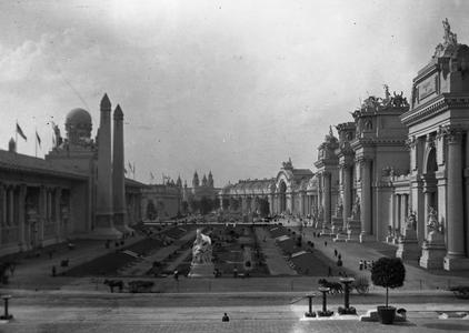 Saint Louis World's Fair 1904