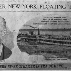 Greater New York (Showboat, 1917)