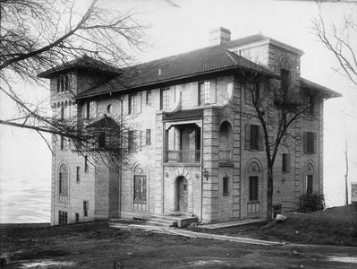 Sigma Phi Epsilon house