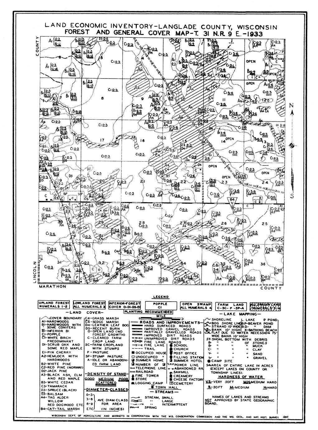 ‎Langlade County UWDC UWMadison Libraries