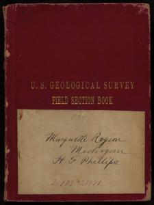 Marquette region, Michigan : [specimens] 21773-21871