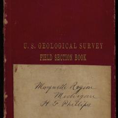 Marquette region, Michigan : [specimens] 21773-21871