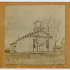 Pres. (later Cong.) Church, built 1853