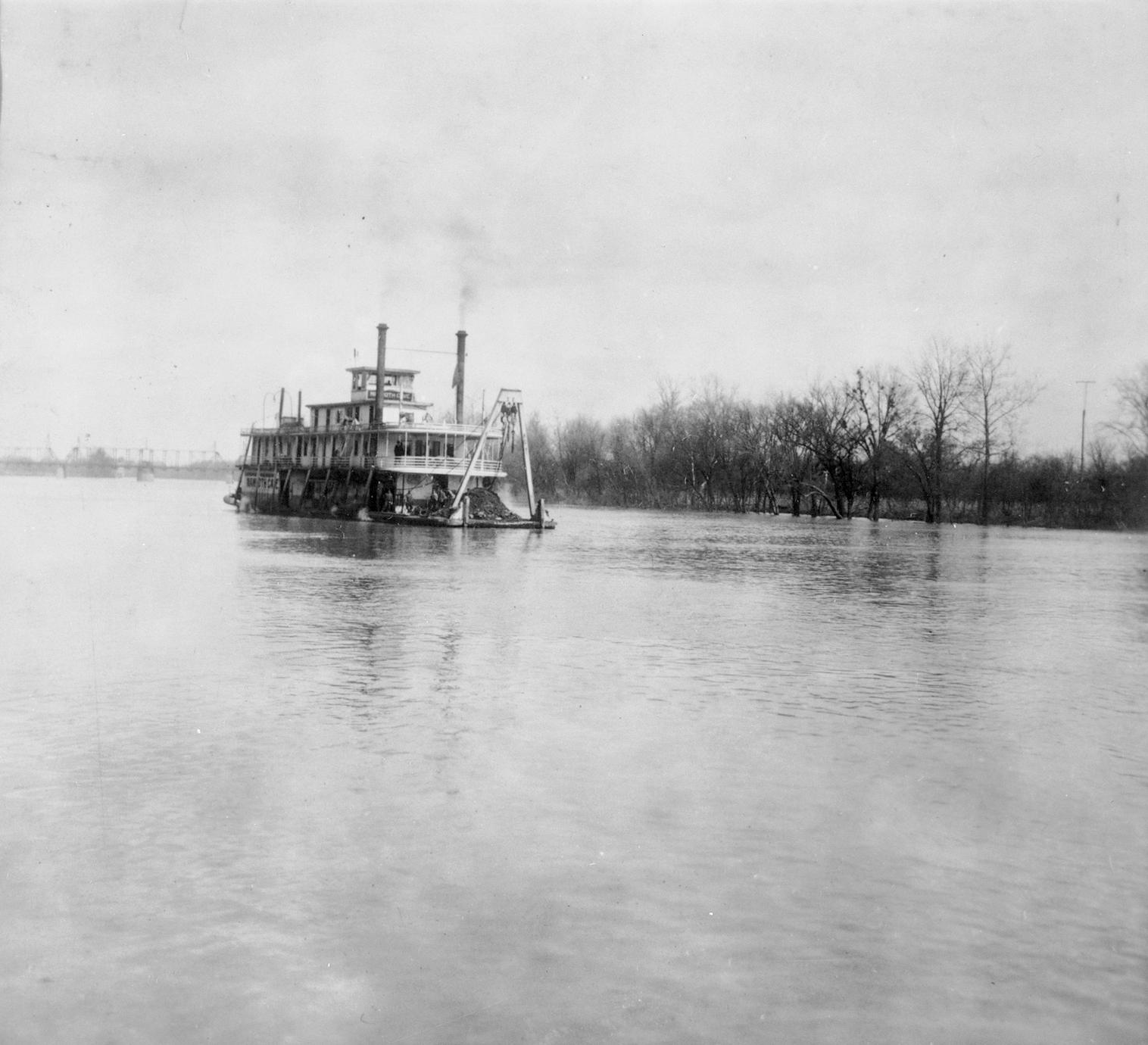 ‎Mammoth Cave (Snagboat, 1908-1936) - UWDC - UW-Madison Libraries