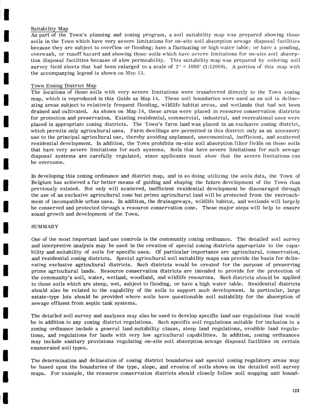 Soils Development Guide - Full View - UWDC - UW-Madison Libraries