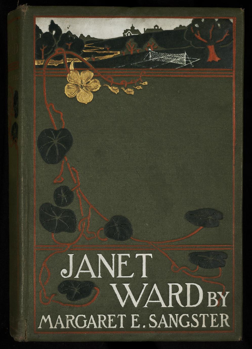 Janet Ward : a daughter of the manse (1 of 2)