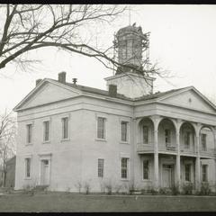 Old Capitol building - Vandalia, Illinois