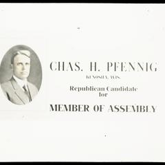 Charles H. Pfennig