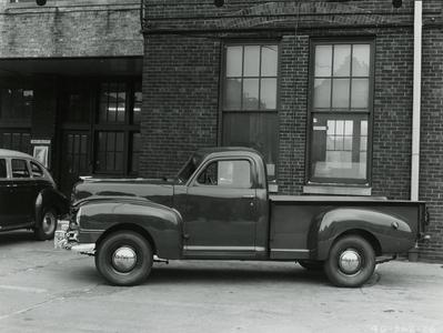 A Nash pickup truck