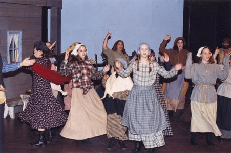 Production of Fiddler on the Roof