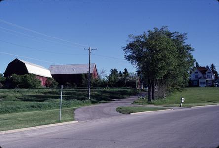 Hughes farm