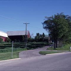 Hughes farm