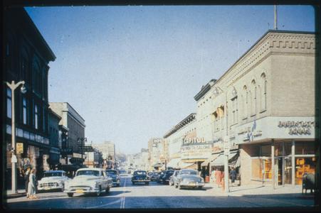 South Eighth 1953