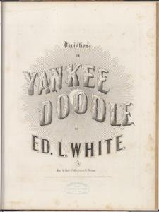 Variations on Yankee Doodle