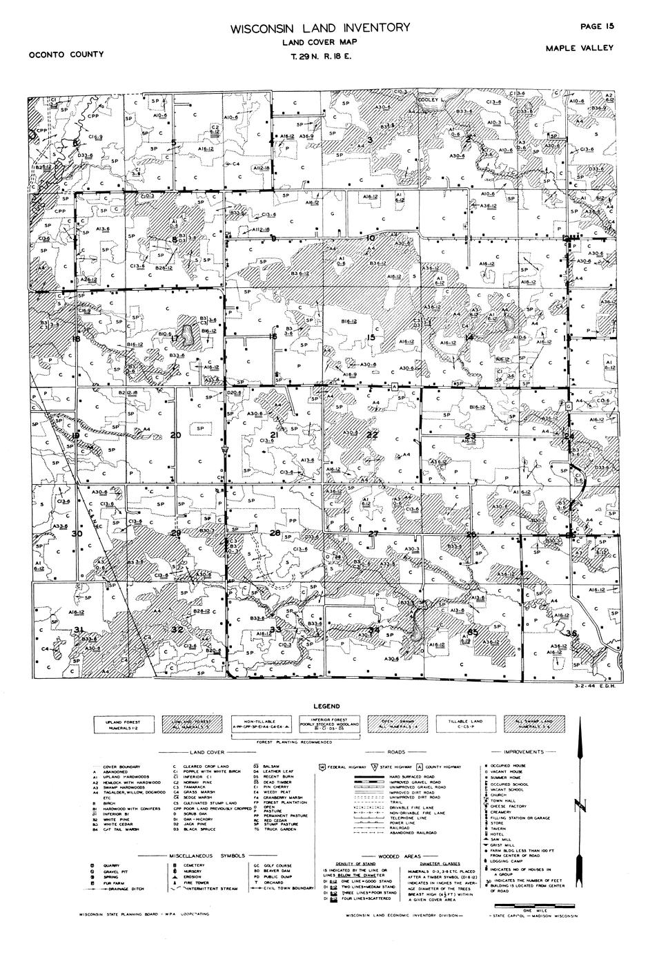 ‎Maple Valley UWDC UWMadison Libraries