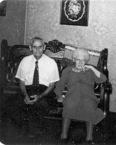 Mariam Whitley Noll and William "Albert" Noll