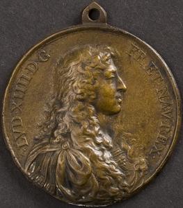 Louix XIV, King of France (r.1643-1715)