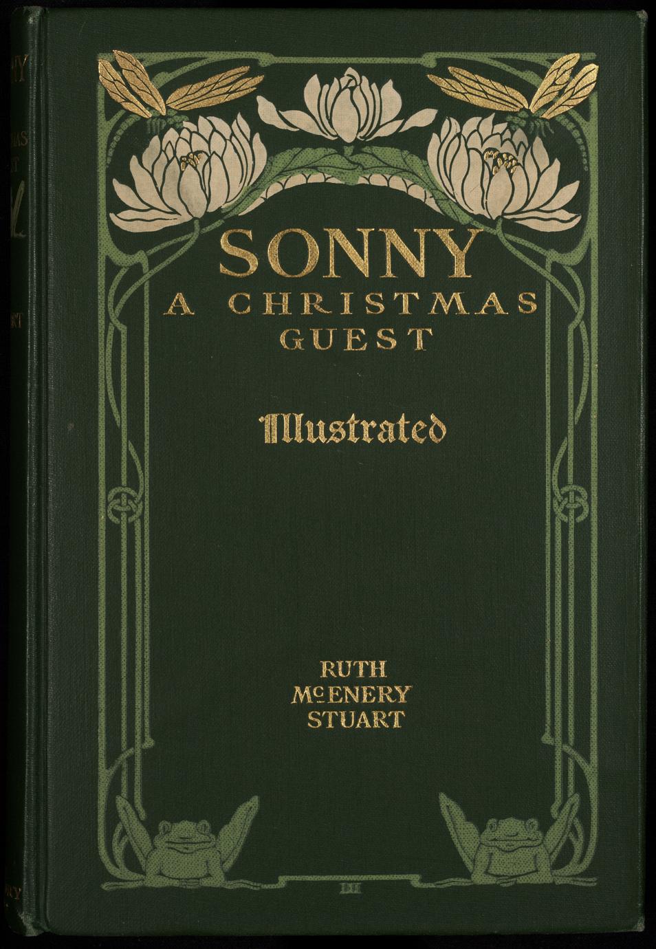 Sonny : a Christmas guest (1 of 3)