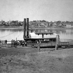 Nebraska City No. 2 (Ferry, 1864-1876)