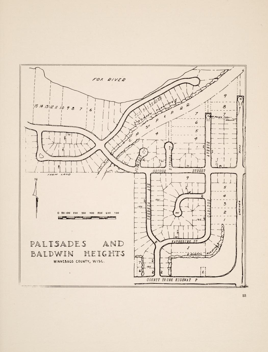 Atlas of Outagamie County, 1942 - Full view - UWDC - UW-Madison Libraries