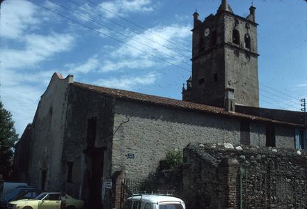 L'Abbaye de Saint-Génis-des-Fontaines