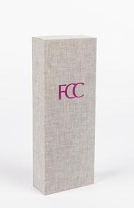 Fairmont color card  : FCC