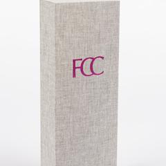 Fairmont color card  : FCC