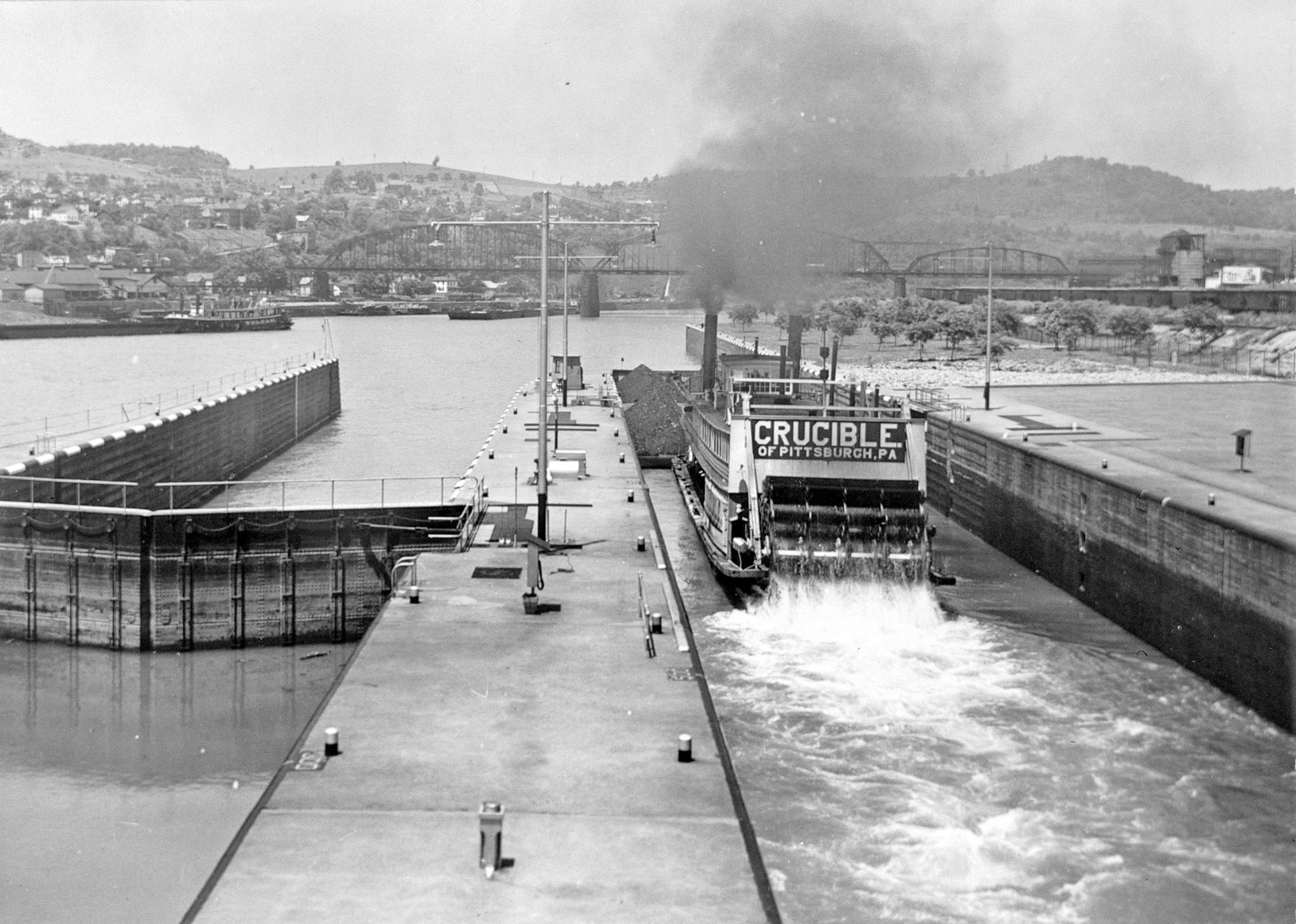 Crucible (Towboat, 1912-1948)