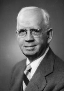 George C. Sellery in 1944