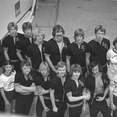 1976 swim team