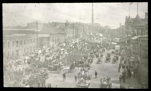 Market Square, 1895