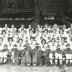 1976-77 hockey team