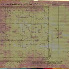 [Public Land Survey System map: Wisconsin Township 18 North, Range 01 West]