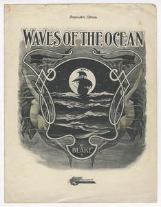 Waves of the ocean