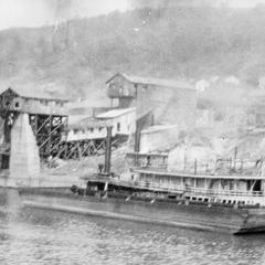 Boyd C. Taylor (Towboat, 1923-1926)