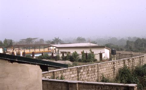 Construction of school