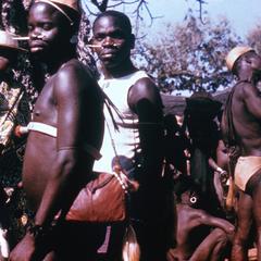 Men at Boukombé Market