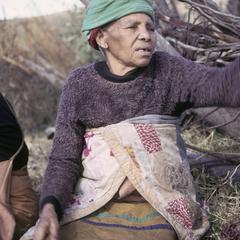 Southern African storyteller : Nohatyula Miyeki, a Xhosa storyteller
