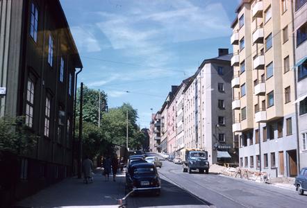 Stockholm street