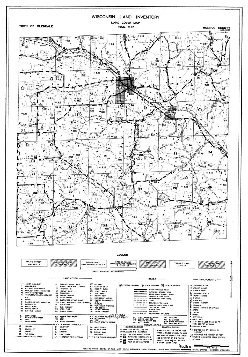 ‎Town of Glendale UWDC UWMadison Libraries