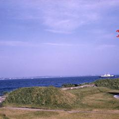 Danish coastline