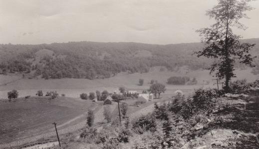 Coon Valley farm