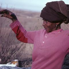 Nongenile Masithathu Zenani, performing